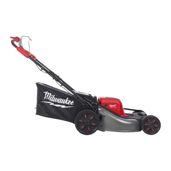 Аккумуляторная самоходная газонокосилка Milwaukee M18 F2LM53-122-II - 4933499213, Модель: M18 F2LM53-122-II, внеший вид, изображение 5