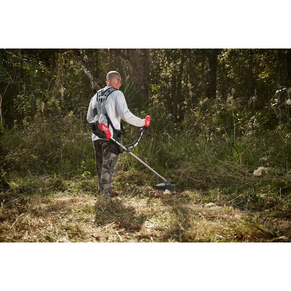 Аккумуляторный триммер Milwaukee M18 FBCU-802-II - 4933499211, Модель: M18 FBCU-802-II, Длина (мм): 1830, внеший вид, изображение 13