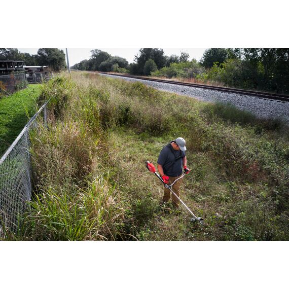 Аккумуляторный триммер Milwaukee M18 FBCU-802-II - 4933499211, Модель: M18 FBCU-802-II, Длина (мм): 1830, внеший вид, изображение 16