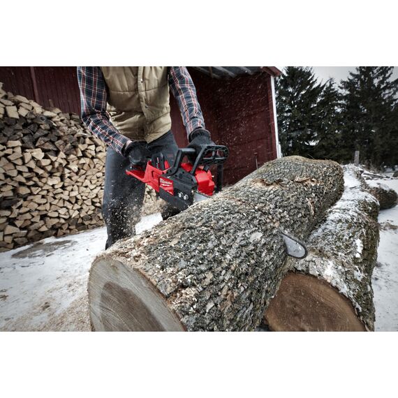 Аккумуляторная цепная пила Milwaukee M18 FCHS35-122-II - 4933499223, Модель: M18 FCHS35-122-II, внеший вид, изображение 21