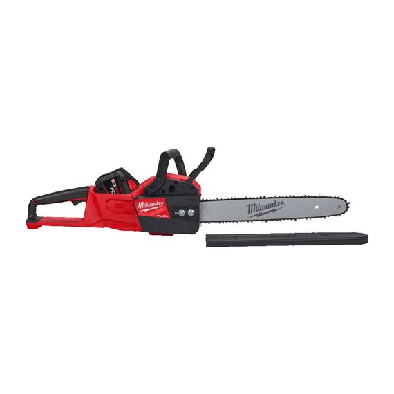 Аккумуляторная цепная пила Milwaukee M18 FCHS35-122-II - 4933499223, Модель: M18 FCHS35-122-II, внеший вид, изображение 3