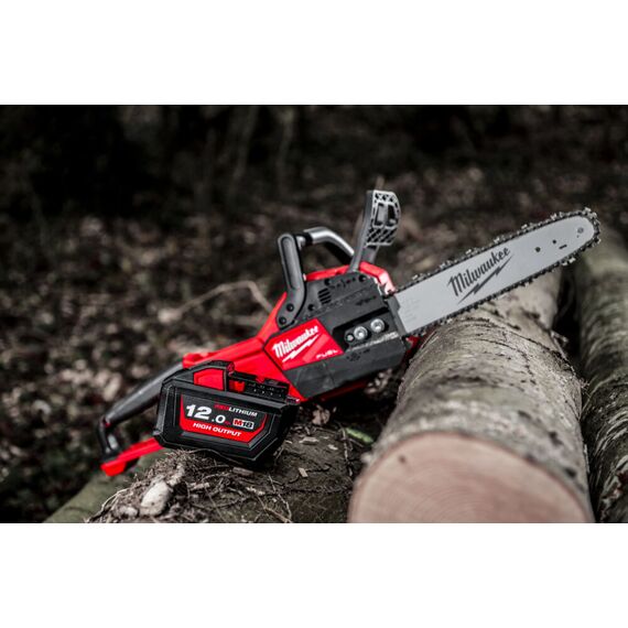 Аккумуляторная цепная пила Milwaukee M18 FCHSC-122 - 4933499219, Модель: M18 FCHSC-122, внеший вид, изображение 7