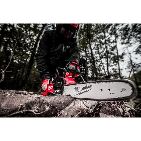 Аккумуляторная цепная пила Milwaukee M18 FCHSC-122 - 4933499219, Модель: M18 FCHSC-122, внеший вид, изображение 9