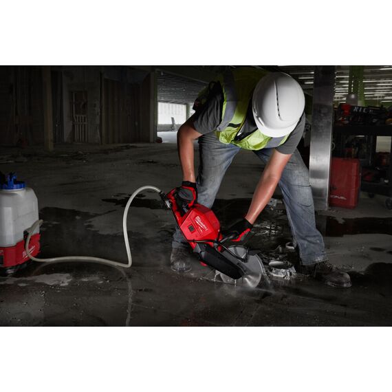 Отрезная машина - бетонорез Milwaukee M18 FCOS230-121-II - 4933499175, Модель: M18 FCOS230-121-II, внеший вид, изображение 15