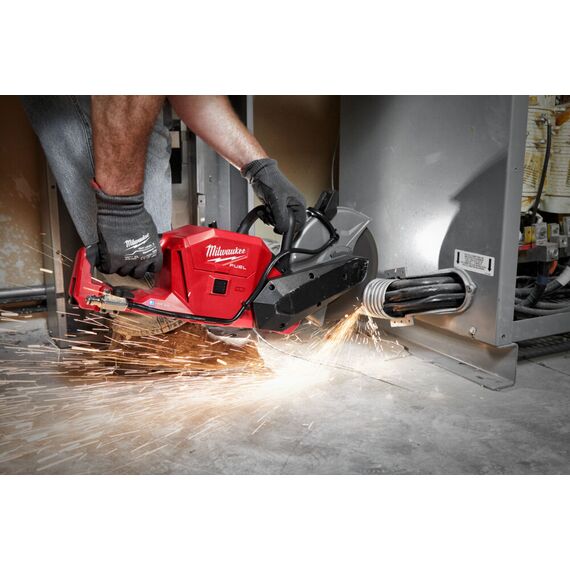 Отрезная машина - бетонорез Milwaukee M18 FCOS230-121-II - 4933499175, Модель: M18 FCOS230-121-II, внеший вид, изображение 16