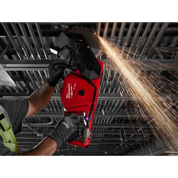 Отрезная машина - бетонорез Milwaukee M18 FCOS230-121-II - 4933499175, Модель: M18 FCOS230-121-II, внеший вид, изображение 17