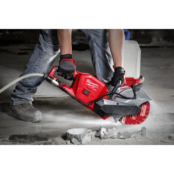 Отрезная машина - бетонорез Milwaukee M18 FCOS230-121-II - 4933499175, Модель: M18 FCOS230-121-II, внеший вид, изображение 19