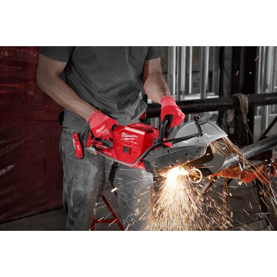 Отрезная машина - бетонорез Milwaukee M18 FCOS230-121-II - 4933499175, Модель: M18 FCOS230-121-II, внеший вид, изображение 7
