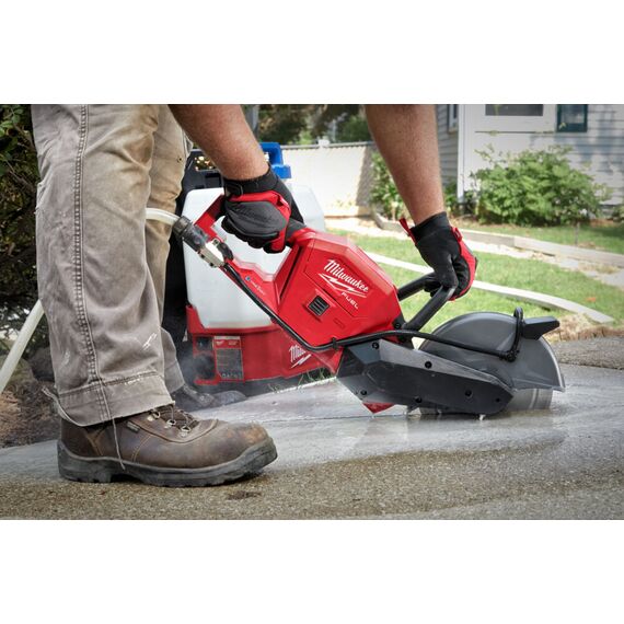Отрезная машина - бетонорез Milwaukee M18 FCOS230-121-II - 4933499175, Модель: M18 FCOS230-121-II, внеший вид, изображение 11