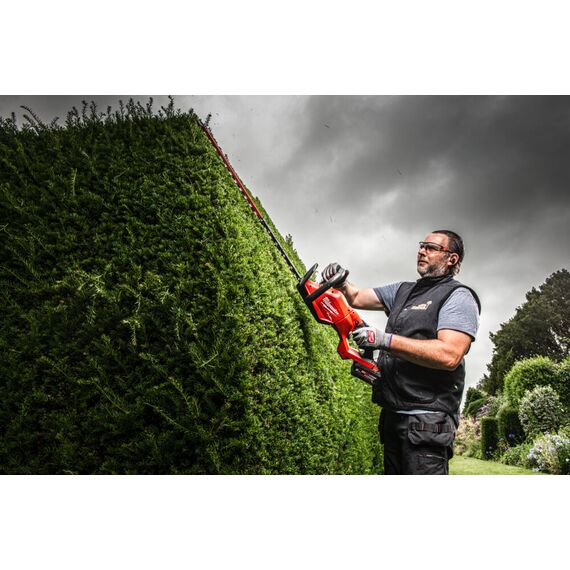 Аккумуляторный кусторез Milwaukee M18 FHET60G2-0 - 4933498384, Модель: M18 FHET60G2-0, внеший вид, изображение 12