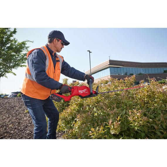 Аккумуляторный кусторез Milwaukee M18 FHET60G2-802 - 4933498385, Модель: M18 FHET60G2-802, внеший вид, изображение 18