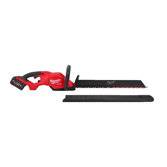 Аккумуляторный кусторез Milwaukee M18 FHET60G2-802 - 4933498385, Модель: M18 FHET60G2-802, внеший вид, изображение 3