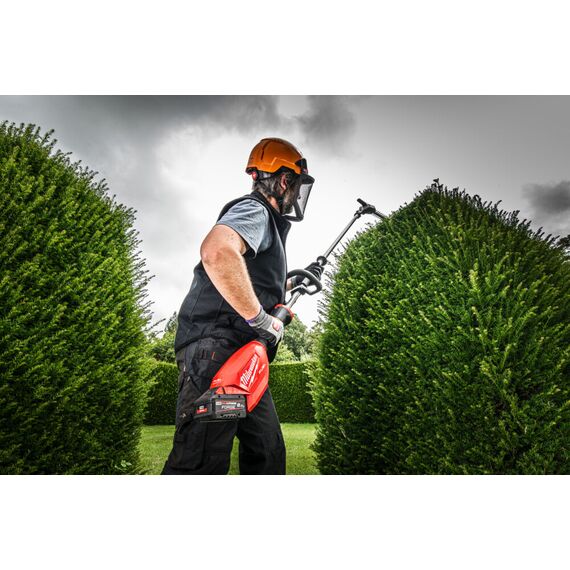 Аккумуляторный кусторез штанговый Milwaukee M18 FHETE22-0 - 4933498515, Модель: M18 FHETE22-0, внеший вид, изображение 16