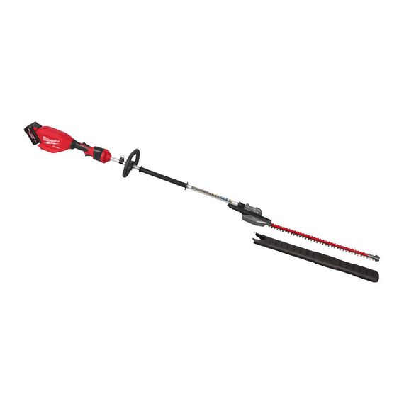Аккумуляторный кусторез штанговый Milwaukee M18 FHETE22-802 - 4933498516, Модель: M18 FHETE22-802, внеший вид, изображение 4