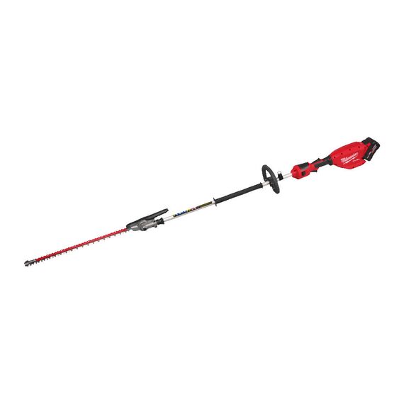 Аккумуляторный кусторез штанговый Milwaukee M18 FHETE22-802 - 4933498516, Модель: M18 FHETE22-802, внеший вид, изображение 6