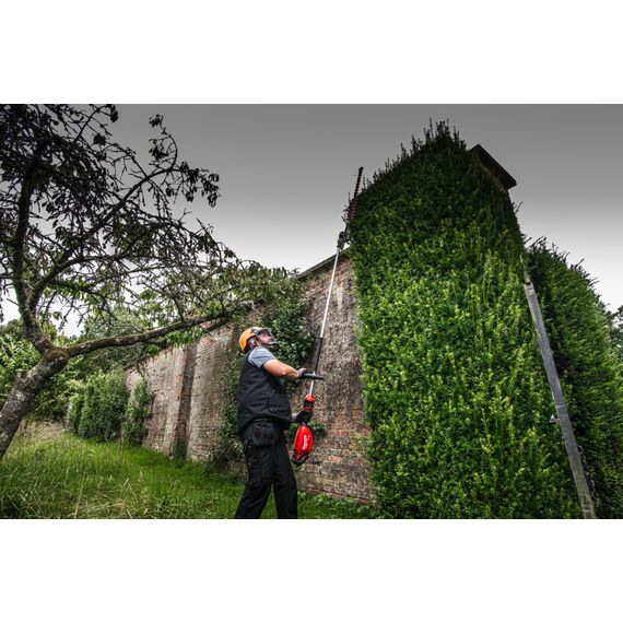 Аккумуляторный кусторез штанговый Milwaukee M18 FHETE27-0 - 4933492910, Модель: M18 FHETE27-0, внеший вид, изображение 13