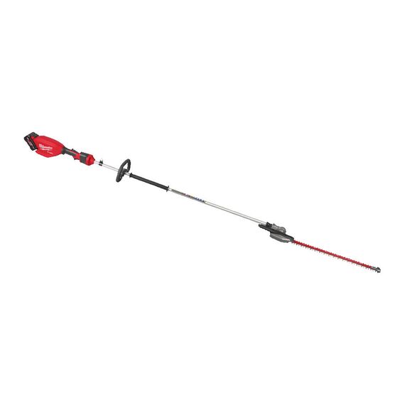 Аккумуляторный кусторез штанговый Milwaukee M18 FHETE27-802 - 4933492911, Модель: M18 FHETE27-802, внеший вид, изображение 2