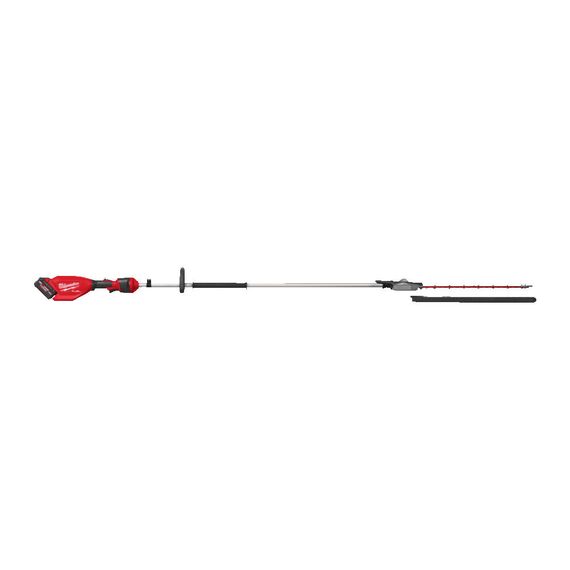 Аккумуляторный кусторез штанговый Milwaukee M18 FHETE27-802 - 4933492911, Модель: M18 FHETE27-802, внеший вид, изображение 3
