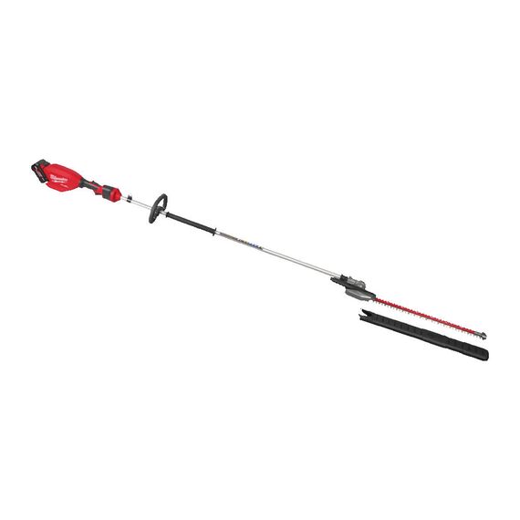 Аккумуляторный кусторез штанговый Milwaukee M18 FHETE27-802 - 4933492911, Модель: M18 FHETE27-802, внеший вид, изображение 4