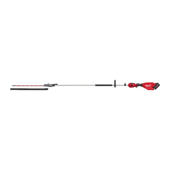 Аккумуляторный кусторез штанговый Milwaukee M18 FHETE27-802 - 4933492911, Модель: M18 FHETE27-802, внеший вид, изображение 5