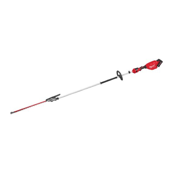 Аккумуляторный кусторез штанговый Milwaukee M18 FHETE27-802 - 4933492911, Модель: M18 FHETE27-802, внеший вид, изображение 6