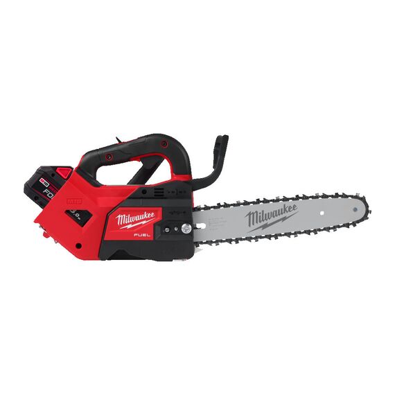 Аккумуляторная цепная пила с верхней рукояткой Milwaukee M18 FTHCHS30-802-II - 4933499221, Модель: M18 FTHCHS30-802-II, внеший вид