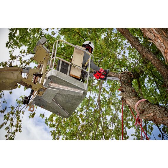 Аккумуляторная цепная пила с верхней рукояткой Milwaukee M18 FTHCHS35-802-II - 4933499222, Модель: M18 FTHCHS35-802-II, внеший вид, изображение 20