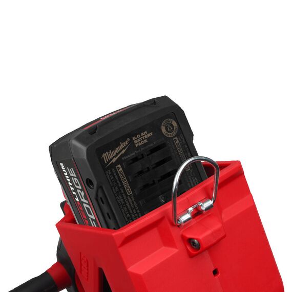 Аккумуляторная цепная пила с верхней рукояткой Milwaukee M18 FTHCHS35-802-II - 4933499222, Модель: M18 FTHCHS35-802-II, внеший вид, изображение 14
