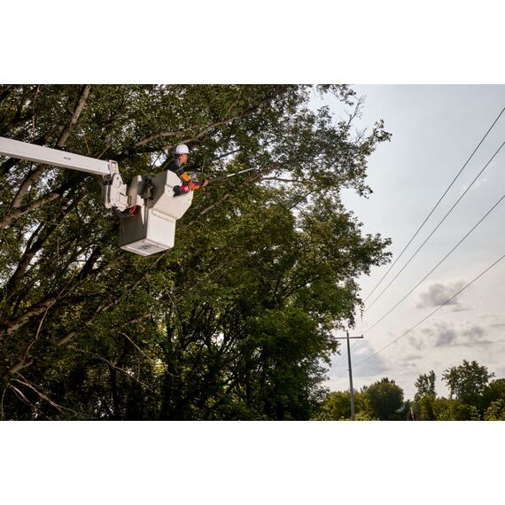 Аккумуляторный высоторез телескопический Milwaukee M18 FTPS30-121-II - 4933499227, Модель: M18 FTPS30-121-II, внеший вид, изображение 17