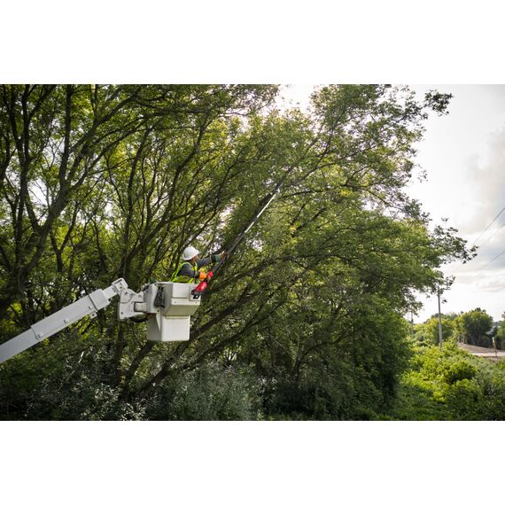 Аккумуляторный высоторез телескопический Milwaukee M18 FTPS30-121-II - 4933499227, Модель: M18 FTPS30-121-II, внеший вид, изображение 15