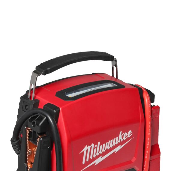 Пусковое устройство для автомобиля Milwaukee JUMP STARTER M18 JS2000-0 - 4933498026, внеший вид, изображение 6