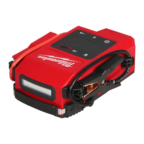 Пусковое устройство для автомобиля Milwaukee JUMP STARTER M18 JS2000-0 - 4933498026, внеший вид, изображение 2