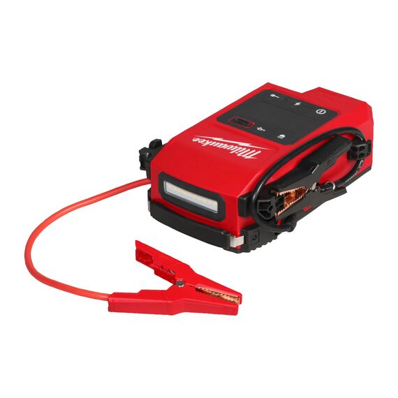 Пусковое устройство для автомобиля Milwaukee JUMP STARTER M18 JS2000-0 - 4933498026, внеший вид, изображение 4