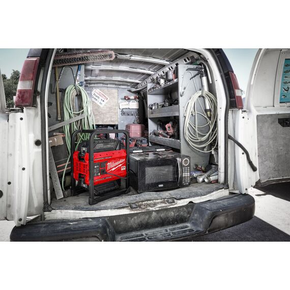 Портативная электростанция Milwaukee MXF PS-0 - 4933493922, Модель: MXF PS-0, внеший вид, изображение 16