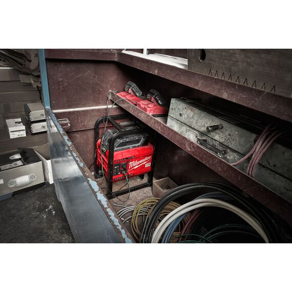 Портативная электростанция Milwaukee MXF PS-0 - 4933493922, Модель: MXF PS-0, внеший вид, изображение 17