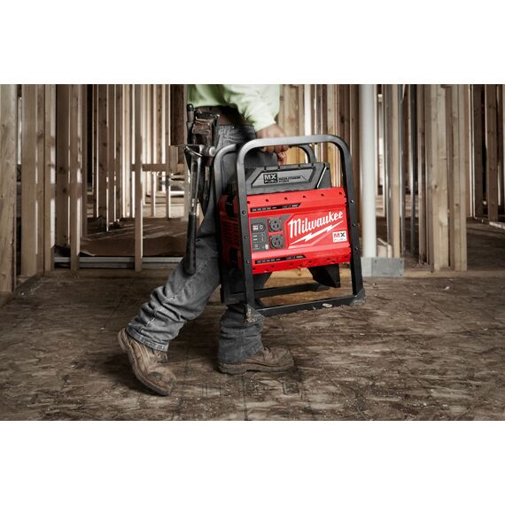 Портативная электростанция Milwaukee MXF PS-0 - 4933493922, Модель: MXF PS-0, внеший вид, изображение 26
