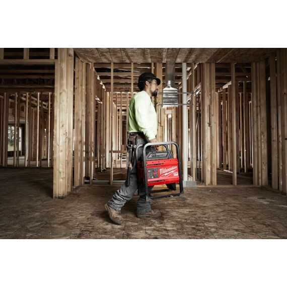 Портативная электростанция Milwaukee MXF PS-0 - 4933493922, Модель: MXF PS-0, внеший вид, изображение 27