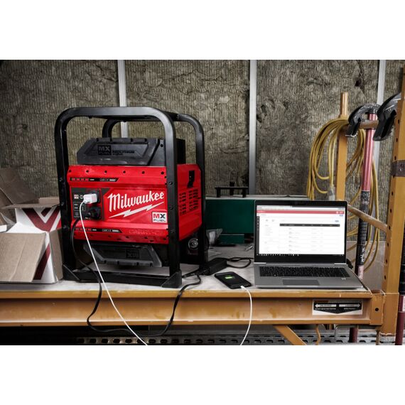 Портативная электростанция Milwaukee MXF PS-602 - 4933479266, Модель: MXF PS-602, внеший вид, изображение 22