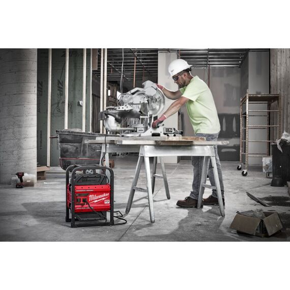 Портативная электростанция Milwaukee MXF PS-602 - 4933479266, Модель: MXF PS-602, внеший вид, изображение 15