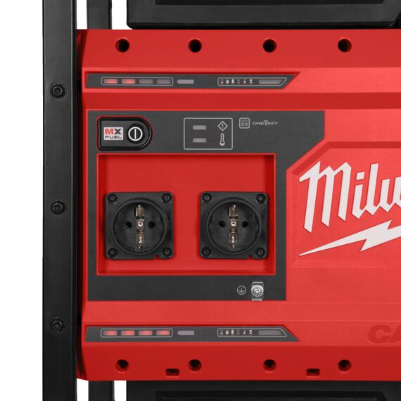 Портативная электростанция Milwaukee MXF PS-602 - 4933479266, Модель: MXF PS-602, внеший вид, изображение 4
