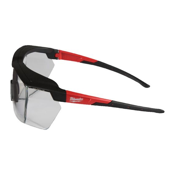 Очки защитные Milwaukee OVER THE GLASSES CLEAR - 4932493439, Модель: OVER THE GLASSES CLEAR, внеший вид