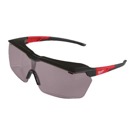 Очки защитные Milwaukee OVER THE GLASSES GREY - 4932493440, Модель: OVER THE GLASSES GREY, внеший вид