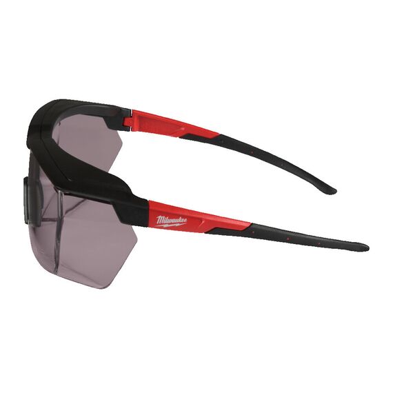 Очки защитные Milwaukee OVER THE GLASSES GREY - 4932493440, Модель: OVER THE GLASSES GREY, внеший вид, изображение 2