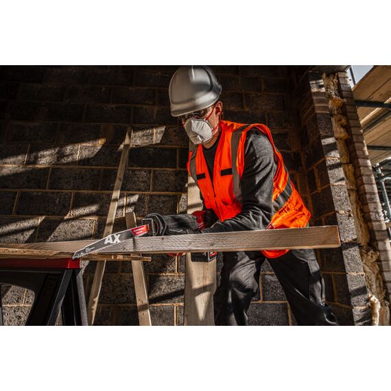 Сабельное полотно Milwaukee TCT AX 230MM x 5 TPI 5 PC - 48475526, Модель: TCT AX 230MM x 5 TPI 5 PC, внеший вид, изображение 3