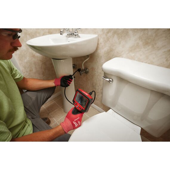 Инспекционная камера эндоскоп Milwaukee AIC2 - 4933480738, внеший вид, изображение 8