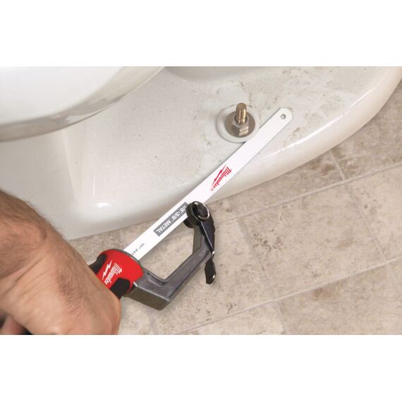 Компактная ножовка по металлу Milwaukee COMPACT HACKSAW-II - 4932500041, внеший вид, изображение 5