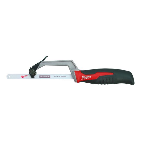 Компактная ножовка по металлу Milwaukee COMPACT HACKSAW-II - 4932500041, внеший вид, изображение 2