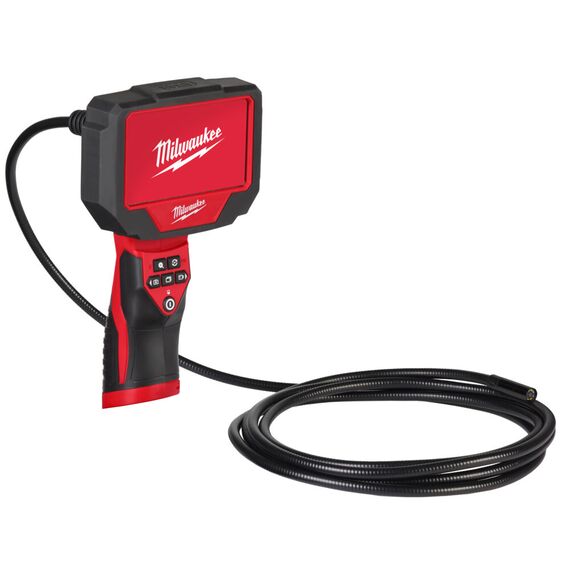 Аккумуляторная инспекционная камера эндоскоп Milwaukee M12 360IC32-0C - 4933480741, внеший вид, изображение 2