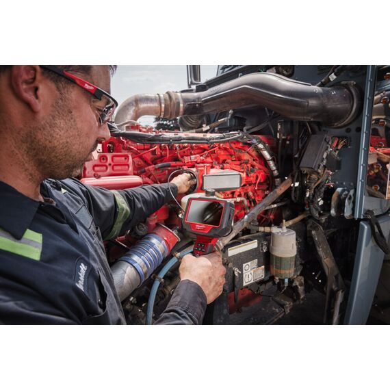 Аккумуляторная инспекционная камера эндоскоп Milwaukee M12 ATB-0C - 4933493136, внеший вид, изображение 15