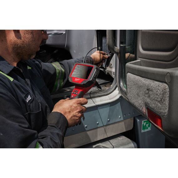 Аккумуляторная инспекционная камера эндоскоп Milwaukee M12 ATB-0C - 4933493136, внеший вид, изображение 16
